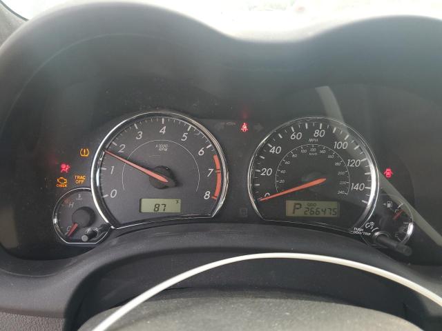 2T1BU4EE5DC931176 - 2013 TOYOTA COROLLA BASE Boz foto 9