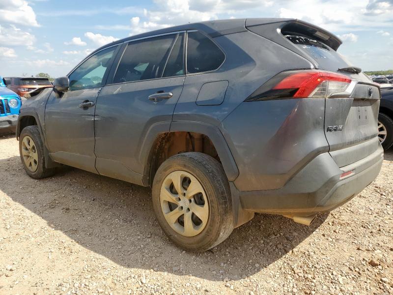 2T3H1RFV7LC083791 - 2020 TOYOTA RAV4 LE GRAY photo 2