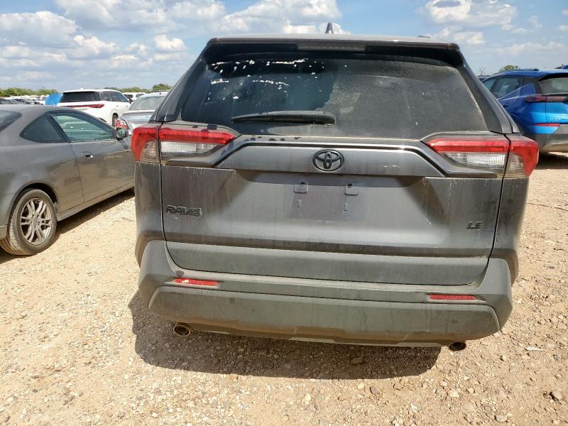 2T3H1RFV7LC083791 - 2020 TOYOTA RAV4 LE GRAY photo 6