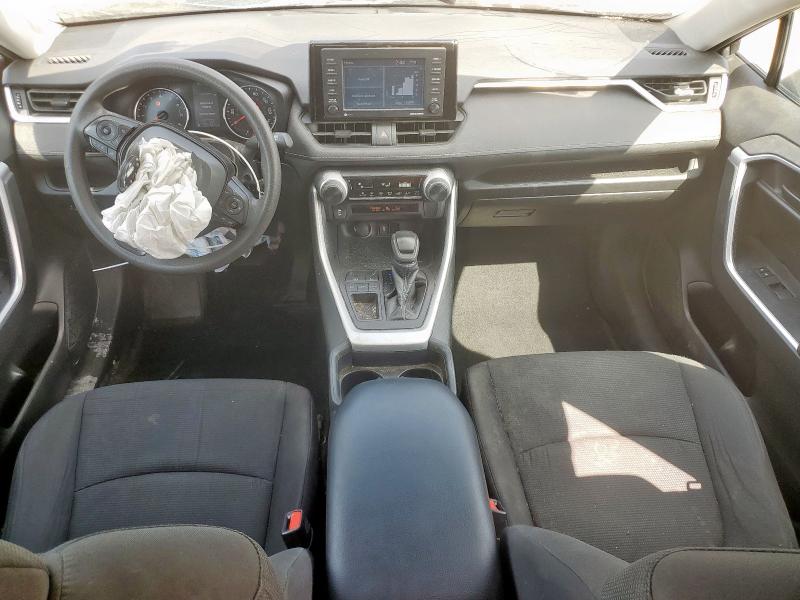 2T3H1RFV7LC083791 - 2020 TOYOTA RAV4 LE GRAY photo 8