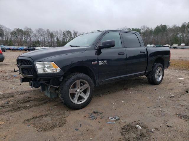 3C6RR7KT2EG187703 - 2014 RAM 1500 ST BLACK photo 1