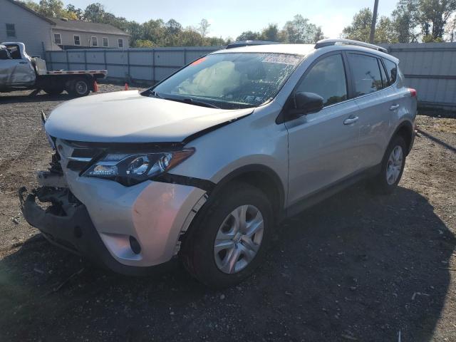 2015 TOYOTA RAV4 LE, 