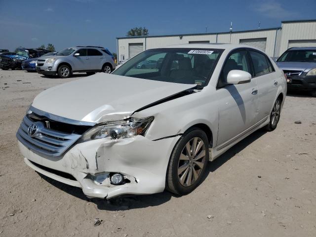 2011 TOYOTA AVALON BASE, 
