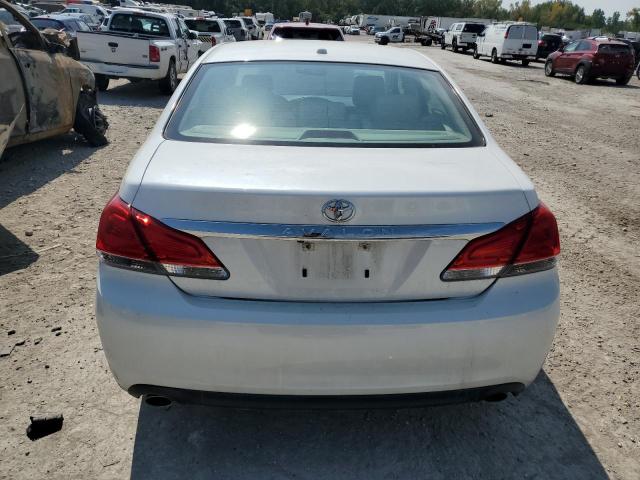 4T1BK3DB1BU439389 - 2011 TOYOTA AVALON BASE Білий фото 6