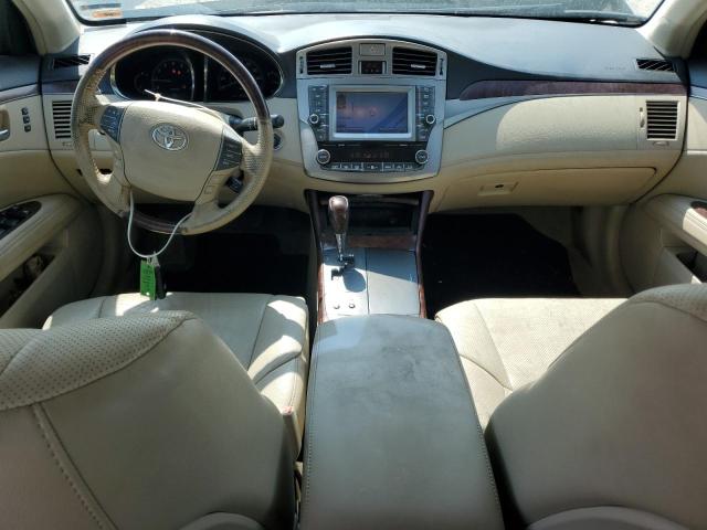 4T1BK3DB1BU439389 - 2011 TOYOTA AVALON BASE Білий фото 8