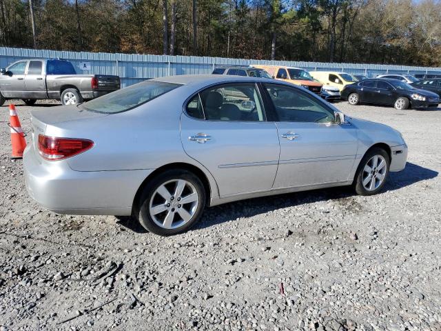 JTHBA30G655069210 - 2005 LEXUS ES 330 SILVER photo 3