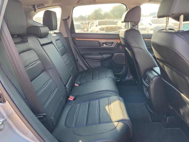 7FARW1H8XJE048165 - 2018 HONDA CR-V EXL SILVER photo 11