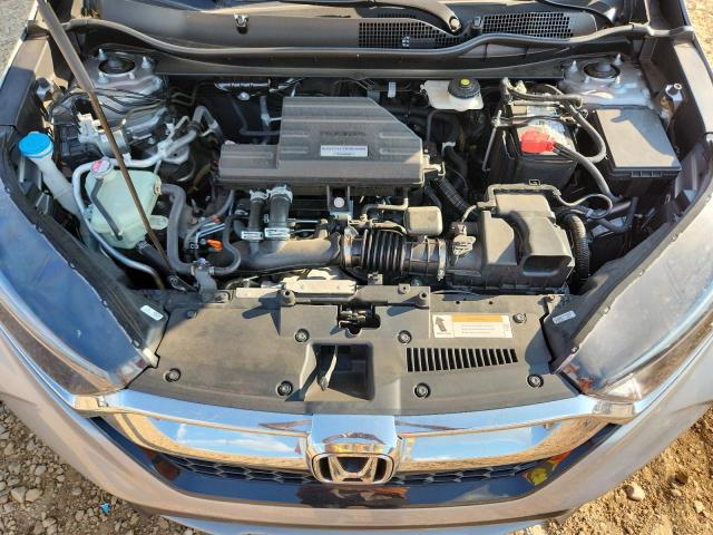 7FARW1H8XJE048165 - 2018 HONDA CR-V EXL SILVER photo 12