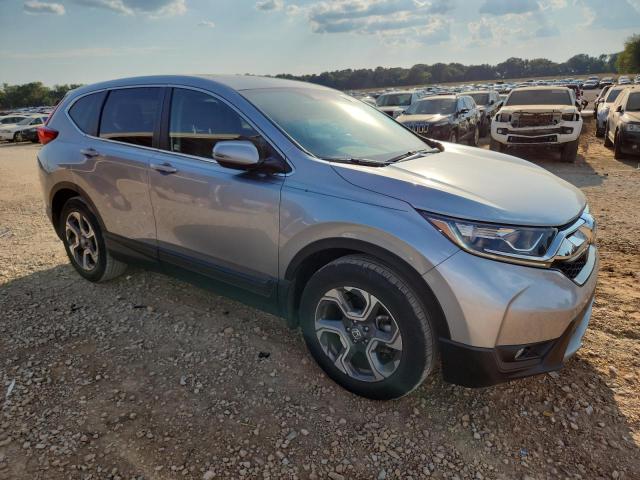 7FARW1H8XJE048165 - 2018 HONDA CR-V EXL SILVER photo 4