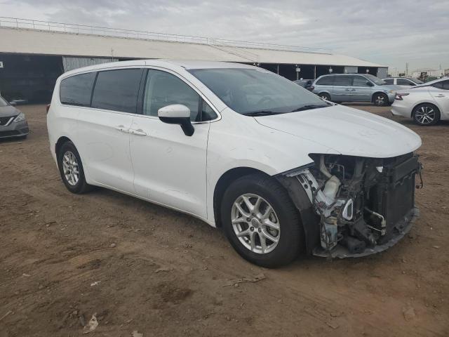 2C4RC1DG1HR705368 - 2017 CHRYSLER PACIFICA TOURING WHITE photo 4