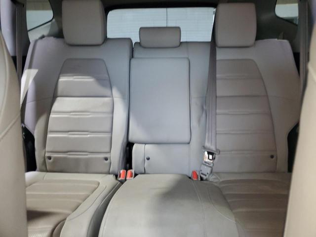 2HKRW2H84KH669129 - 2019 HONDA CR-V EXL 勃艮第红 照片 10