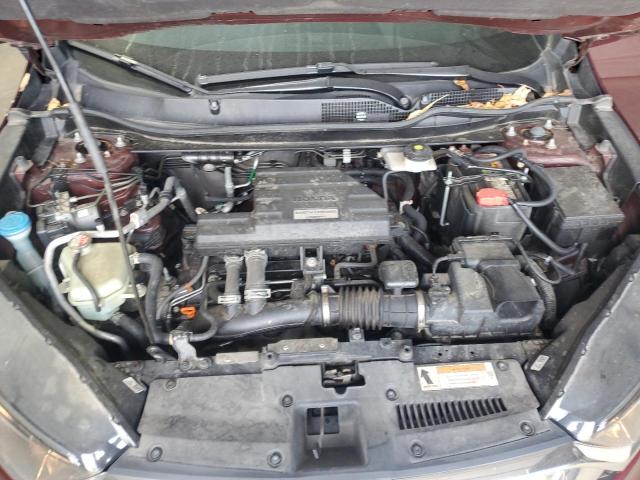 2HKRW2H84KH669129 - 2019 HONDA CR-V EXL 勃艮第红 照片 12