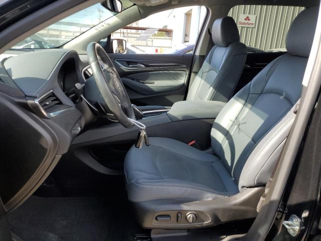 5GAERBKWXMJ220241 - 2021 BUICK ENCLAVE ESSENCE 黑色 照片 7