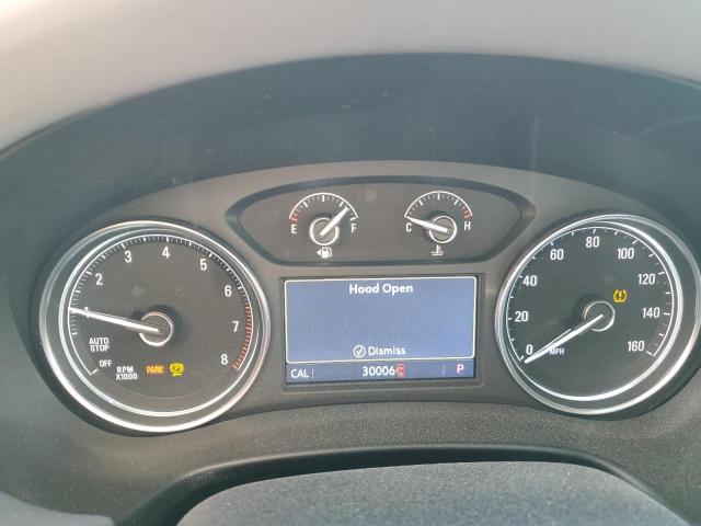 5GAERBKWXMJ220241 - 2021 BUICK ENCLAVE ESSENCE 黑色 照片 9