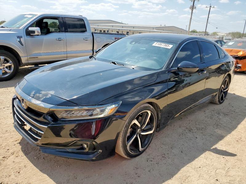 2022 HONDA ACCORD SPORT, 