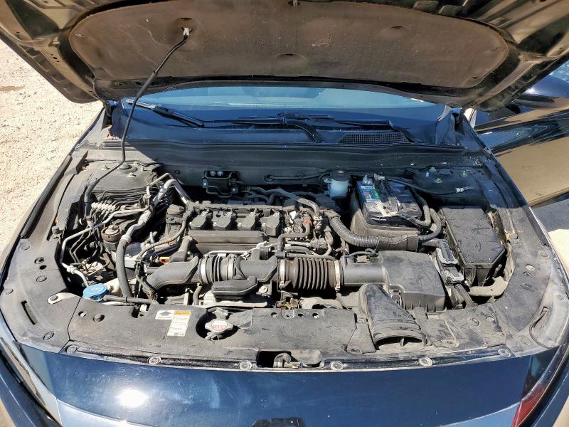 1HGCV1F37MA030197 - 2022 HONDA ACCORD SPORT BLACK photo 11