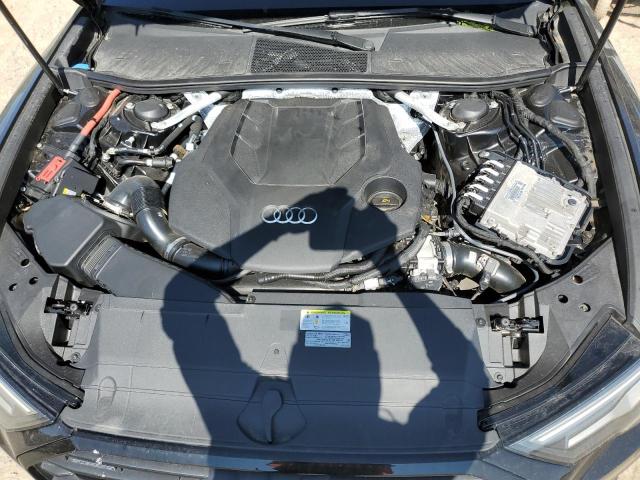 WAUL2AF21MN035920 - 2021 AUDI A6 PREMIUM PLUS 黑色 照片 11