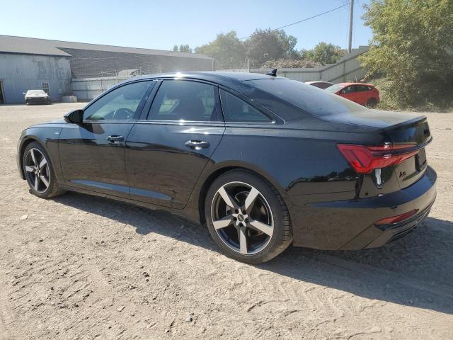 WAUL2AF21MN035920 - 2021 AUDI A6 PREMIUM PLUS 黑色 照片 2