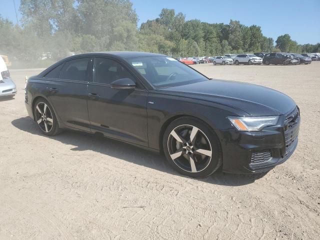 WAUL2AF21MN035920 - 2021 AUDI A6 PREMIUM PLUS 黑色 照片 4