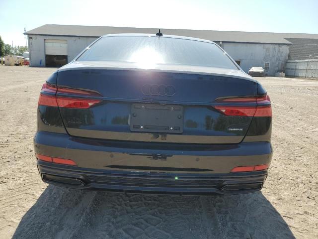 WAUL2AF21MN035920 - 2021 AUDI A6 PREMIUM PLUS 黑色 照片 6