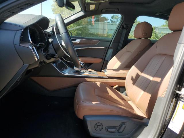 WAUL2AF21MN035920 - 2021 AUDI A6 PREMIUM PLUS 黑色 照片 7