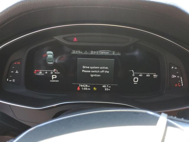 WAUL2AF21MN035920 - 2021 AUDI A6 PREMIUM PLUS 黑色 照片 9