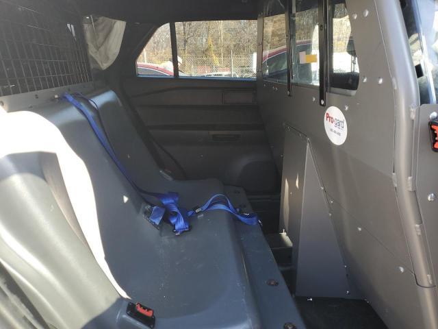 1FM5K8AW4PNA09066 - 2023 FORD EXPLORER POLICE INTERCEPTOR 白色 照片 10