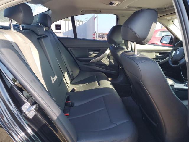 WBA3C3G56FNS73332 - 2015 BMW 320 I XDRIVE BLACK photo 10