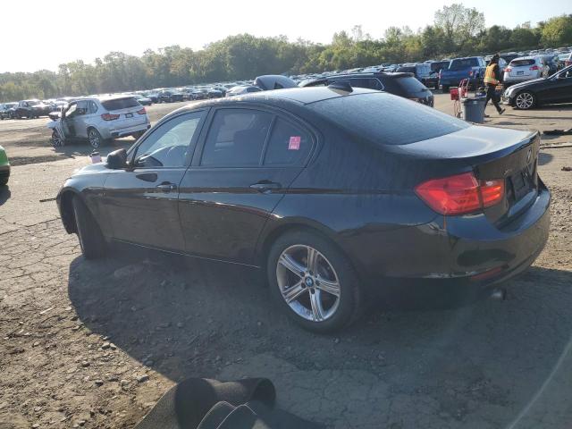 WBA3C3G56FNS73332 - 2015 BMW 320 I XDRIVE BLACK photo 2