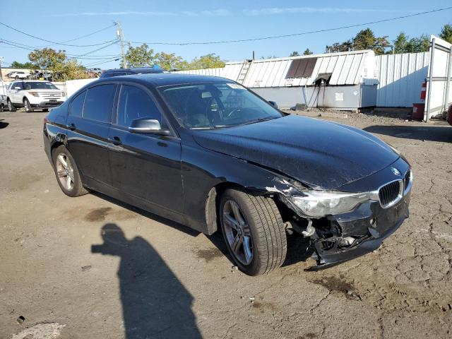 WBA3C3G56FNS73332 - 2015 BMW 320 I XDRIVE BLACK photo 4