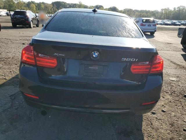 WBA3C3G56FNS73332 - 2015 BMW 320 I XDRIVE BLACK photo 6
