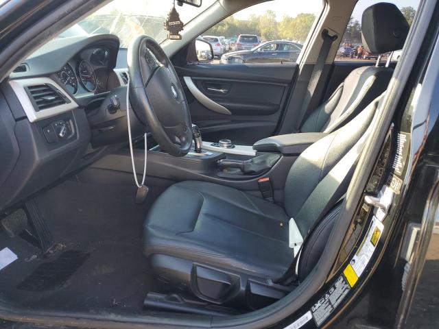 WBA3C3G56FNS73332 - 2015 BMW 320 I XDRIVE BLACK photo 7