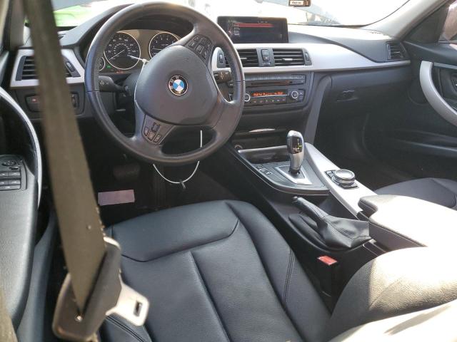 WBA3C3G56FNS73332 - 2015 BMW 320 I XDRIVE BLACK photo 8