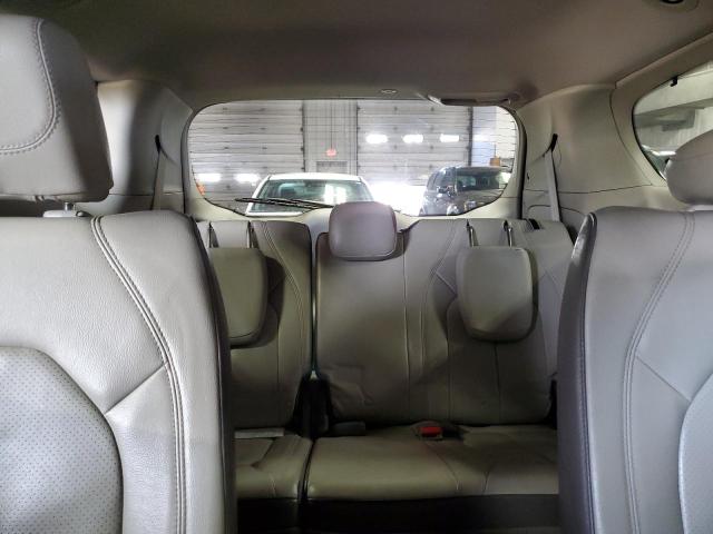 2C4RC1EG6HR811586 - 2017 CHRYSLER PACIFICA TOURING L PLUS BROWN photo 10