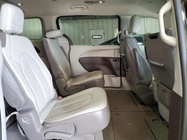 2C4RC1EG6HR811586 - 2017 CHRYSLER PACIFICA TOURING L PLUS BROWN photo 11