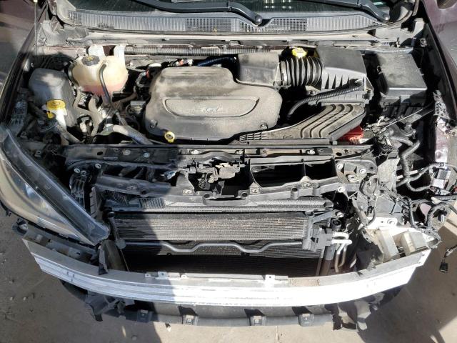 2C4RC1EG6HR811586 - 2017 CHRYSLER PACIFICA TOURING L PLUS BROWN photo 12