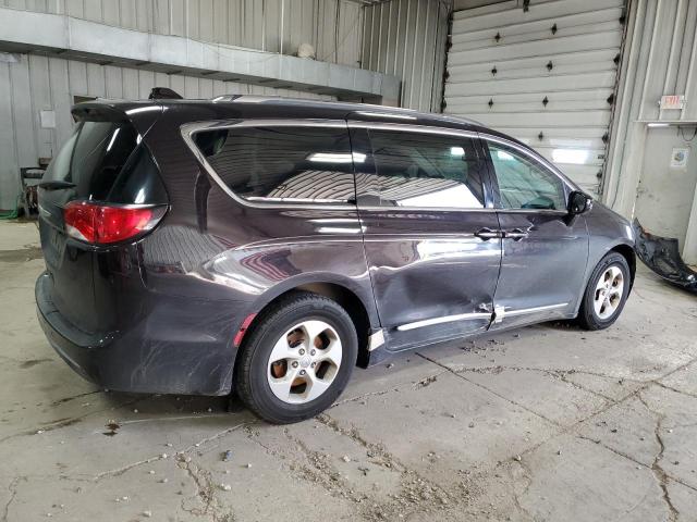 2C4RC1EG6HR811586 - 2017 CHRYSLER PACIFICA TOURING L PLUS BROWN photo 3