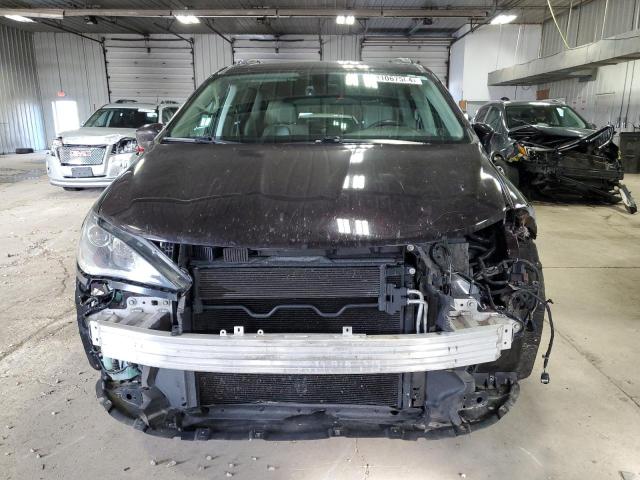 2C4RC1EG6HR811586 - 2017 CHRYSLER PACIFICA TOURING L PLUS BROWN photo 5