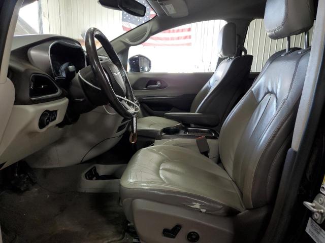 2C4RC1EG6HR811586 - 2017 CHRYSLER PACIFICA TOURING L PLUS BROWN photo 7