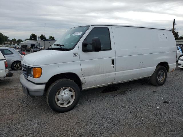 2007 FORD ECONOLINE E150 VAN, null