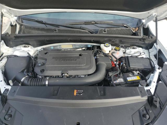 LRBFZRR4XPD148782 - 2023 BUICK ENVISION AVENIR WHITE photo 12