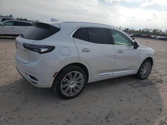 LRBFZRR4XPD148782 - 2023 BUICK ENVISION AVENIR WHITE photo 3