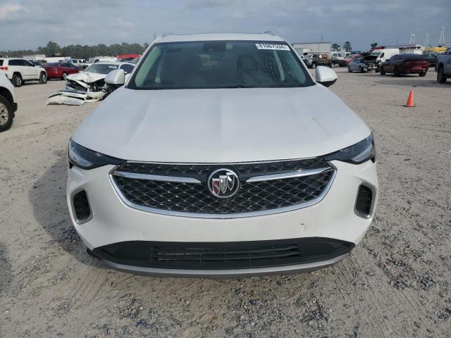 LRBFZRR4XPD148782 - 2023 BUICK ENVISION AVENIR WHITE photo 5