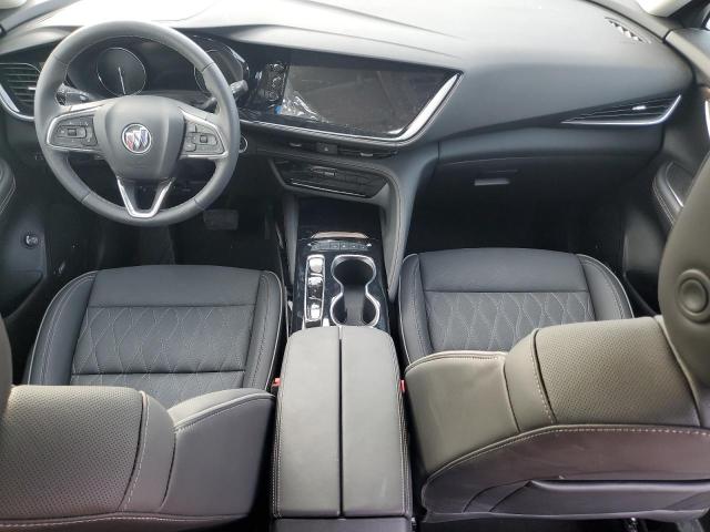 LRBFZRR4XPD148782 - 2023 BUICK ENVISION AVENIR WHITE photo 8