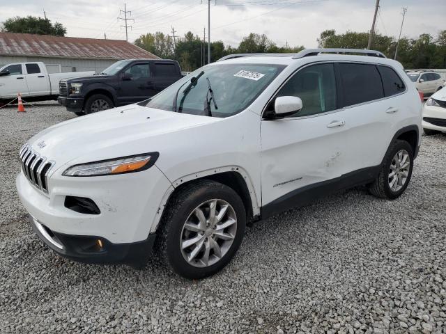 2015 JEEP CHEROKEE LIMITED, 