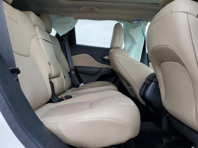 1C4PJLDB3FW760454 - 2015 JEEP CHEROKEE LIMITED 白色 照片 11