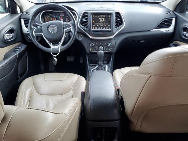 1C4PJLDB3FW760454 - 2015 JEEP CHEROKEE LIMITED 白色 照片 8