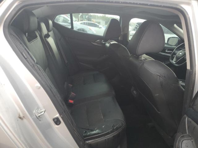 1N4AA6AVXKC373651 - 2019 NISSAN MAXIMA S SILVER photo 10