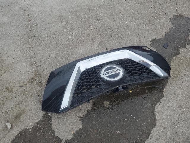 1N4AA6AVXKC373651 - 2019 NISSAN MAXIMA S SILVER photo 12