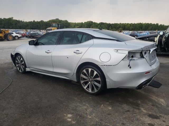 1N4AA6AVXKC373651 - 2019 NISSAN MAXIMA S SILVER photo 2